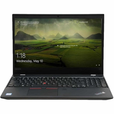 لپ تاپ لنوو ThinkPad T570 استوک | 8GB RAM | 256GB SSD | Intel Core i5-7300U | Intel HD Graphics 620 | 15.6 Inch FHD